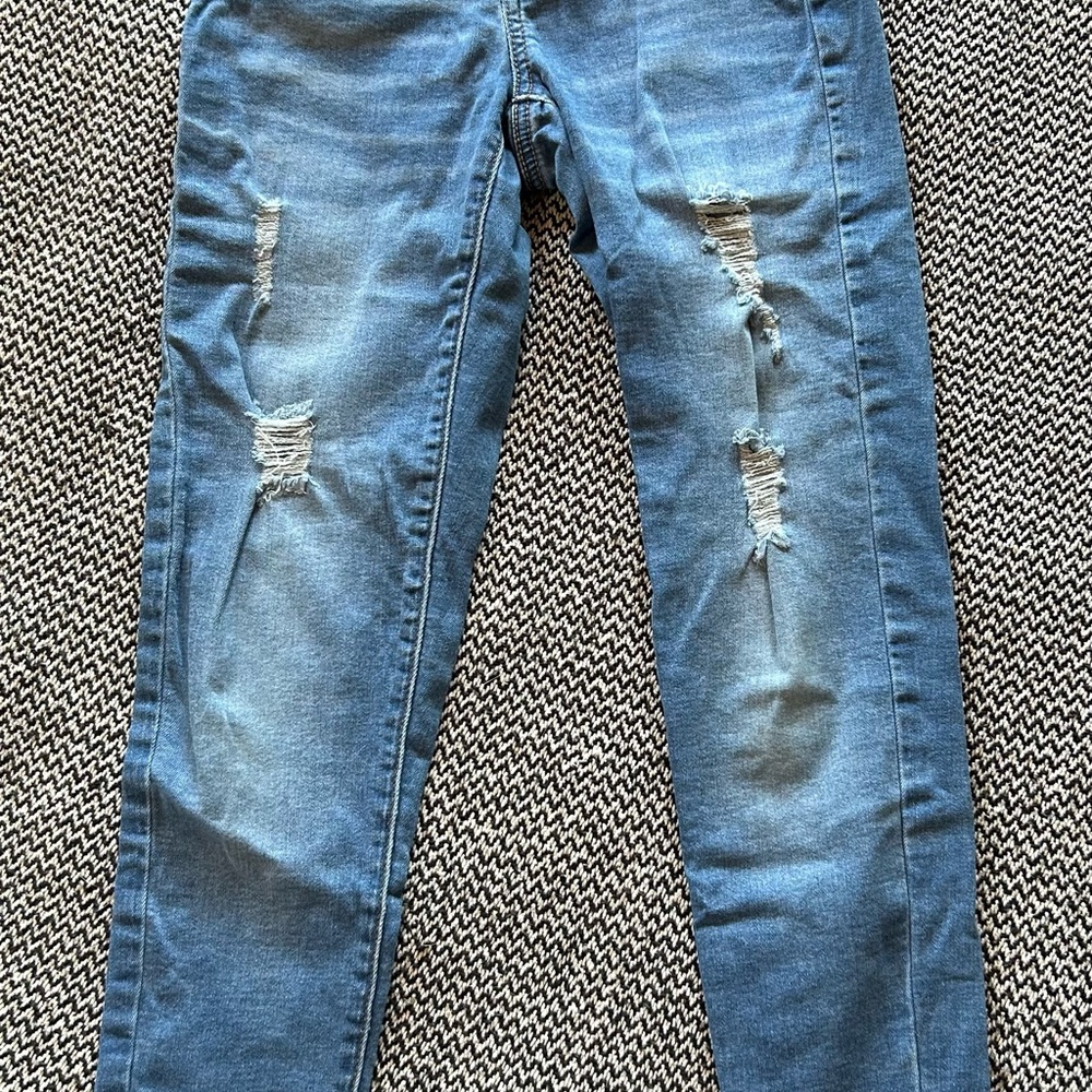 SO Classic Blue Denim